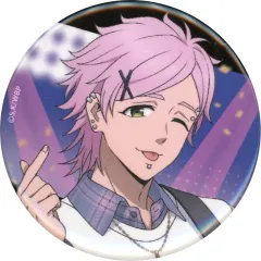 【中古】バッジ・ビンズ 桐生三輝(顔アップ) 「WIND BREAKER トレーディング缶バッジ バンド」