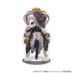 로젠 메이든 Art by 같아 16/수은등(그린 일으키는 일러스트) 아크릴 스탠드 로젠 로메 신품 미개봉품 정규품 [A3]