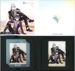 【中古】グッズセット Re：vale ブック型スタンド 「劇場版アイドリッシュセブン LIVE 4bit BEYOND THE PERiOD」
