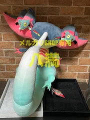 2025年最新】ポケモンぬいぐるみ ドでか!ドラパルトの人気