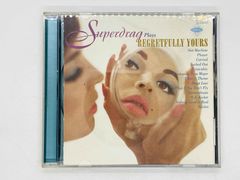CD Superdrag / Regretfully Yours / スーパードラッグ / リグレットフリー・ユアーズ / 61900-2 X31