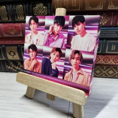 8-1 マスカラ (初回盤A) SixTONES 014996