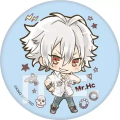 【中古】バッジ・ピンズ(キャラクター) 碧棺左馬刻 「ヒプノシスマイク-Division Rap Battle- Have fun!シリーズ 缶バッジコレクション」