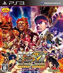 [중고] 슈퍼 스트리트 파이터 IV 아케이드 에디션 - PS3