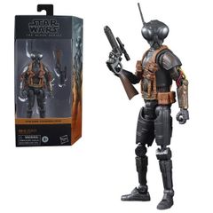 スターウォーズ ブラックシリーズ ケイナンジャラス - メルカリ
