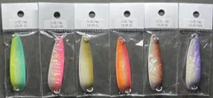 大幅値下げ！ルアーセットスプーン シンキングシャッド 中禅寺湖