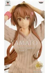 【中古】フィギュア 大和 「艦隊これくしょん～艦これ～」 EXQフィギュア～大和 春の私服mode～