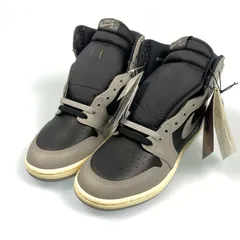 【姫路東店】 中古 NIKE | ナイキ スニーカー AIR JORDAN 1 HIGH '85 'REVERSE SHADOW' HV6674-020 2025S/S 27.0cm グレー 【126】