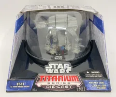 【希少/中古/美品】ハズブロ　3.75インチ/ラージビークル AT-TE 2025年最新】ハズブロ at-atの人気アイテム - メルカリ