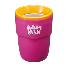 HAPIMIX (ハピックス) 混ぜるだけでシャーベット ベリー ドウシシャ DHFZ-17BE 1
