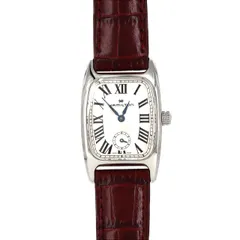 美品⭐︎HAMILTON ボルトン　メンズ　Ｈ134210 アメリカン クラシック Boulton Small Second Quartz M