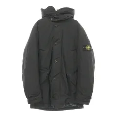 美品✨至高のブランド力✨天然ファー✨STONE  ダウンジャケット 2025年最新】stone island ダウン ファーの人気アイテム - メルカリ
