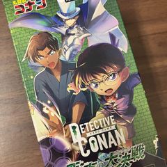 い*ご様 【新品未開封】8ボックス 西と東の大決戦 名探偵コナン