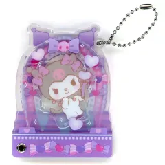 【中古】雑貨 クロミ 「サンリオキャラクターズ シークレットカスタムアクリルチャーム ステージシリーズ 第3弾」