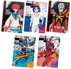 【新品】食玩 トレーディングカード 【BOX】機動戦士Gundam GQuuuuuuX カードウエハース