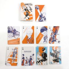 小牧店】ハイキュー展 トランプ 烏野 45枚セット おまとめ