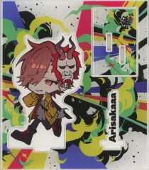 【中古】アクリルスタンド・アクリルパネル ありさか(Crazy Raccoon) アクリルスタンド 「CR FES 2024」