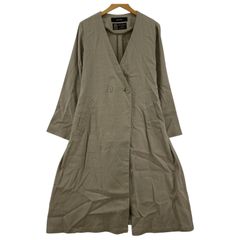 JOURNAL STANDARD ジャーナルスタンダード 麻混コート sizeF/ブラウン系