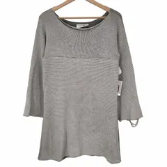 マルタンマルジェラ Martin Margiela MISS DEANNA期 ボートネックニットセーター レディース 表記無 のサムネイル