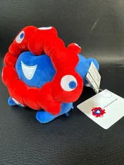 大阪関西万博　EXPO2025 ミャクミャク ぬいぐるみ 這型Sサイズ