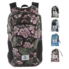 [4Monster] アウトドアバックパック 折りたたみ リュック