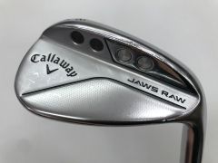【最短翌日発送】JAWS RAW クロム | 58 | S200 | ダイナミックゴールド HT | 中古 | ウェッジ | キャロウェイ