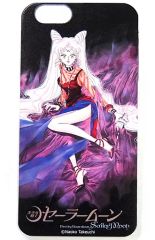 [중고] 휴대 재킷 커버 블랙 레이디 캐릭터 재킷 for iPhone6s/6 대응 [미소녀 전사 세일러 문] 팬클럽 Pretty Guardians 회원 한정 상품