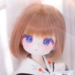 imomodoll DIDI セミホワイト肌 カスタムヘッド MDD 1/4ドール