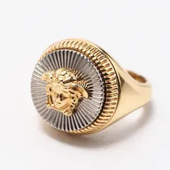 2025年最新】VERSACE レディース リング・指輪の人気アイテム