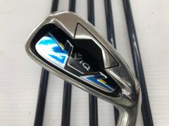 【最短翌日発送】その他 | S | グラファイトデザイン TV-01i | 中古 | アイアンセット | ブリヂストン