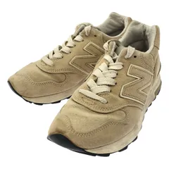 NEW BALANCE ニューバランス スニーカー M1400BE ベージュ 23cm