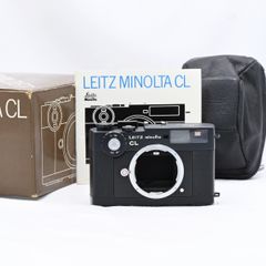 Leica ライカ LEITZ Minolta CL ボディ フィルムカメラ【中古】