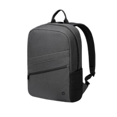 HP ビジネスリュック 16インチ PC対応 大容量 防水 USB充電ポート付き 出張 旅行 通勤 グレー 新品未使用