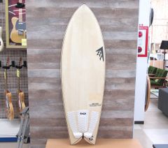 Fire Wire ファイヤーワイヤー Go Fish Machado + LFT サーフボード 5’3 27.4L