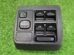 ミラ パワーウインドウスイッチ L250S L260S 514936 ダイハツ 250708257