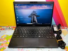 富士通 LIFEBOOK WU2/C3 Windows11 Office 軽量