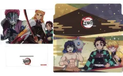 【中古】雑貨 2大特典セット 「Blu-ray/DVD 劇場版 鬼滅の刃 無限列車編 完全生産限定版 タワーレコード限定グッズ付」 同梱特典