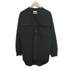 BEAUTY&YOUTH UNITEDARROWS(ビューティアンドユース ユナイテッドアローズ) コート サイズS レディース - 黒 長袖/ニット/秋/冬