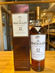 マッカラン 30年 25年 2本セット マッカラン 30年 25年 2本セット