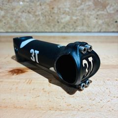 【中古品】 3T ARX II pro ステム 120mm ±6° アルミ 150g 長め ロードバイク ポジション出しに ボルト2本代用品 クリーニング済