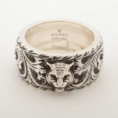 2026年最新】gucci タイガー リングの人気アイテム - メルカリ