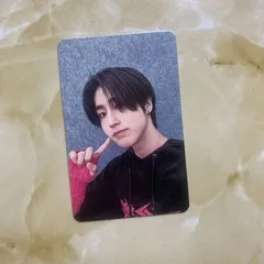 2025年最新】straykids ハン トレカ サノクの人気アイテム - メルカリ