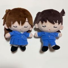 毛利蘭 すぴぬい コナン 未開封 バンダイ ふぁんりっと - メルカリ