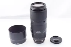 2024年最新】タムロン 100-400mm canonの人気アイテム - メルカリ