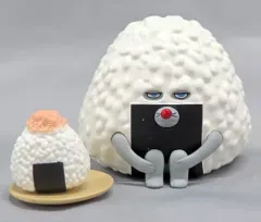 【中古】トレーディングフィギュア 1.おにぎりぼうや 「パンどろぼう フィギュアコレクション 第4弾 おにぎりぼうやのたびだち」