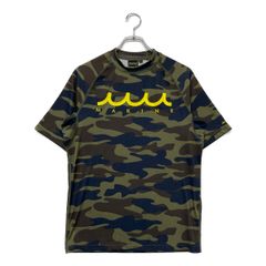 未使用品 メンズ ムータマリン muta MARINE 半袖ポロシャツ 5(M