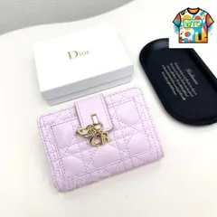 【今日WTO】Dior ディオール 最新人気多機能スモールウォレット 頭層小羊皮で仕上げ細かい作り内装充実-WTO輸入2-AA13