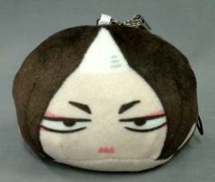 [중고] 키홀더·마스코트(캐릭터) 귀등 오테다마누이 [이치반쿠지 ONLINE 귀등의 냉철 오테다마누이&키구루민] B상