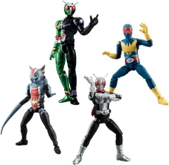 SHODO 仮面ライダーVS 18ショッカーライダー 5体セット 2025年最新】shodo仮面ライダー ショッカーの人気アイテム