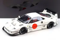 2025年最新】lbwk 1/18 フェラーリの人気アイテム - メルカリ